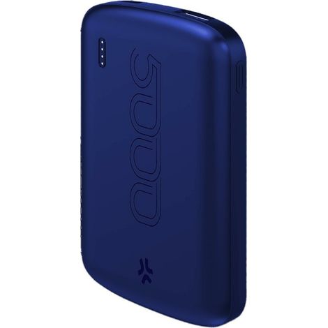 POWERBANK ENERGY 5000MAH EVO BLUE (1/3)