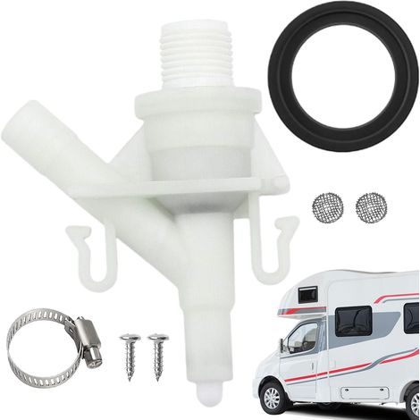 Kit de remplacement de vanne de toilette de, Vanne de bobine de (1/5)