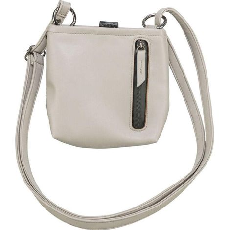 Trixie CityStyle bolsa de almacenamiento gris para perro