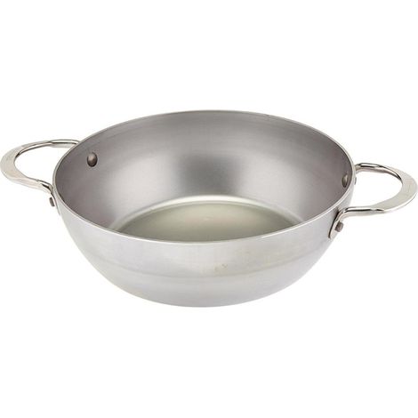 De Buyer BAUERNTOPF MINERAL B 28 CM 2 GRIFFE