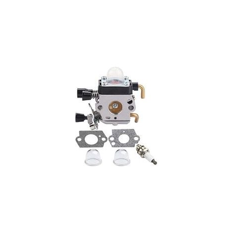 Carburador para Le Taille-Haie Hs45 Stihl fs38 fs45 fs46 fs55 fs55r km55 hl45 km55r Bluedeer