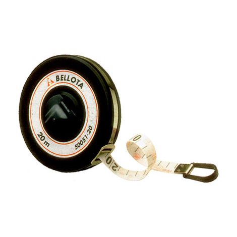 Cinta Metálica Finstock Bellota 50051-20 Stand Precisión Clase III