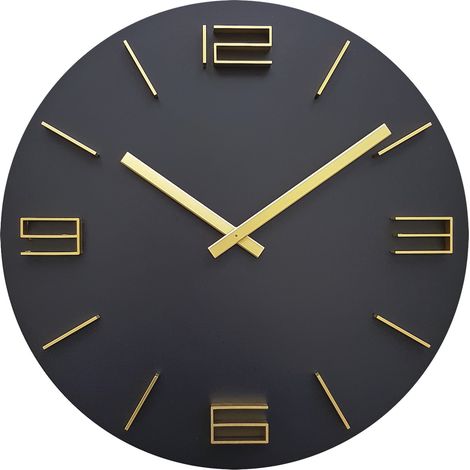 NeXtime Wanduhr WT2400 Ø 40 cm Innenbereich