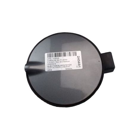 [PRODUIT D'OCCASION] Volet De Trappe Carburant OPEL Corsa (e) 2014- ♻️ Ref Oe. 13444788 - Garantie à vie (1/2)
