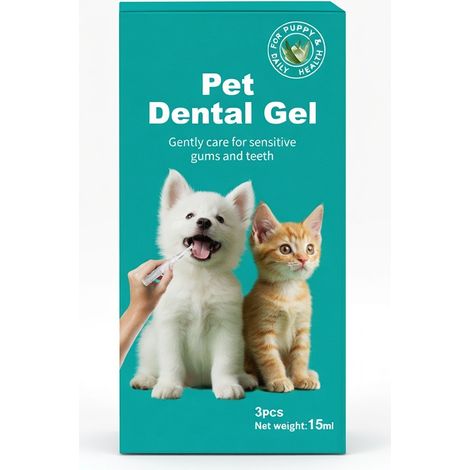 Guanti per la pulizia degli animali 1 scatola modello 27 (1/5)