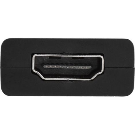 Adaptateur micro USB vers HDMI, câble convertisseur anti-surchauffe, transmission de signal stable et fluide, construction (1/5)