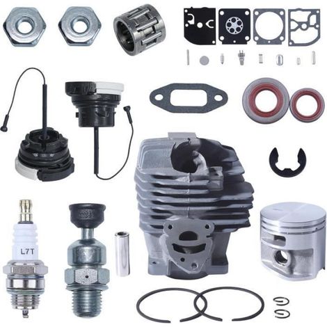 Kit de piston de cylindre - STIHL - MS261 - 44,7 mm - Remplacement complet - Outils motorisés (1/4)