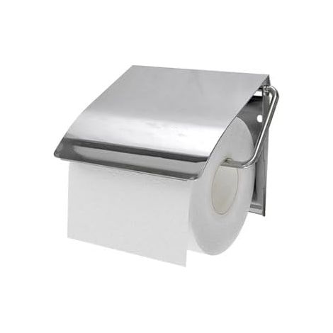 dérouleur Papier Toilette métal chromé (1/5)