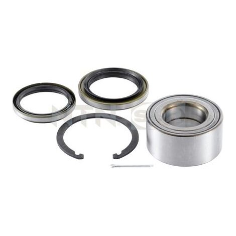 Kits de roulement de roue - R173.35 - SNR - Compatible avec véhicule Mitsubishi
