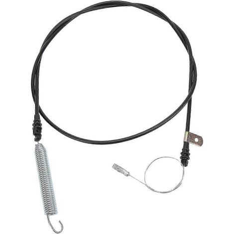 Câble de frein de lame de tondeuse à gazon avec ressort de remplacement pour la série John Deere L100 (1/5)