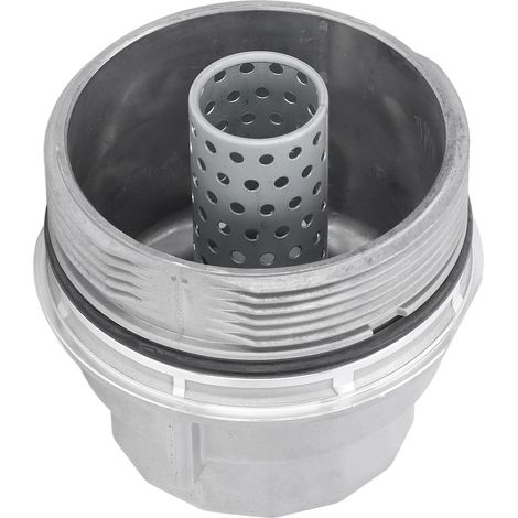 Ensemble de bouchon de boîtier de filtre à huile avec bouchon 15620‑31060 1562031060 15643‑31050 pour 4Runner (1/5)