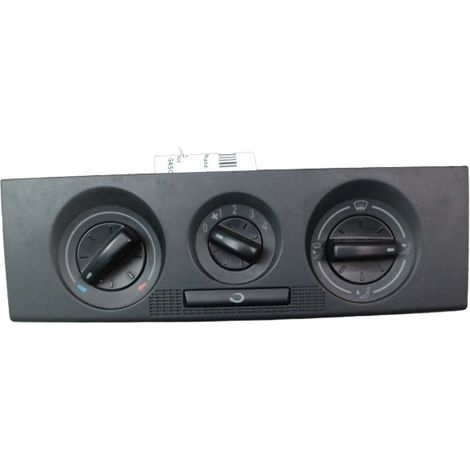 Commande De Chauffage SKODA Fabia I Phase 1 2000-2004 [PRODUIT D'OCCASION]♻️6y0819045kb41