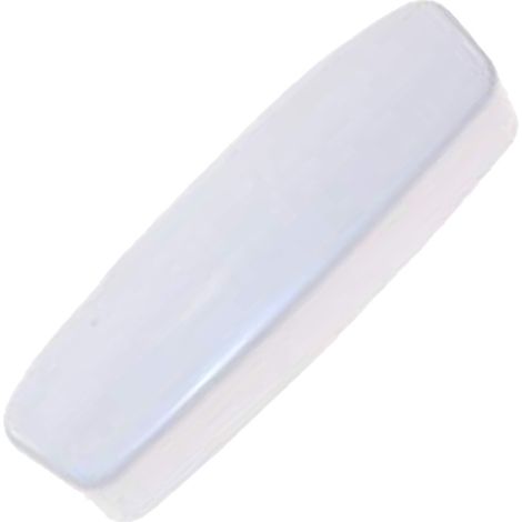 Bouton poussoir d'ouverture de porte (301672-33238) (52X0587) Lave-linge BRANDT, THOMSON, FAGOR, VEDETTE