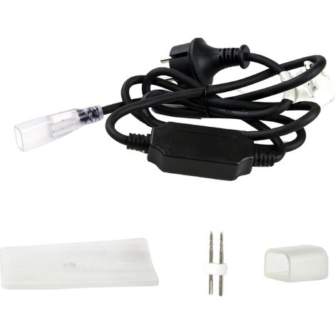 pack de connexion avec redresseur - pour neonled - festilight 80918