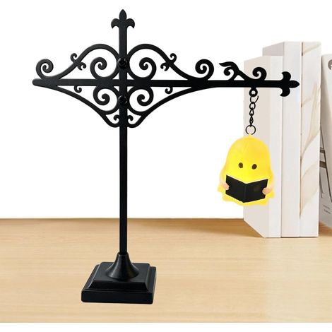 Lampe Bibliothèque Éclairage Décoratif En Fer Forgé Artistique (1/5)