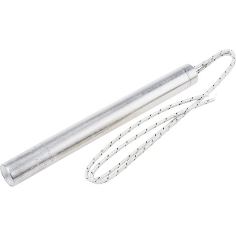 Élément chauffant RS PRO, 6pouce, 540 W, 220 V c.a. ( Prix pour 1 )