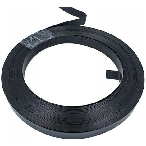 Profilo Barra In Ferro Banda In Acciaio Larghezza 16mm Piatto 0,5mm da 25 Metri Per Sistema Tensostruttura Luce Led StarLine (1/3)