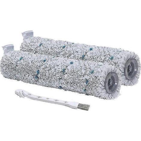 Pack di 2 spazzole multi-superficie cordless Bissell Crosswave Max 2765/25 (1/5)