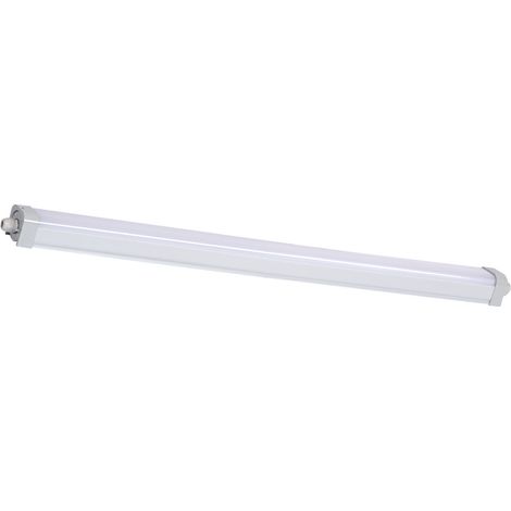 Lampada LED impermeabile IP65 - 37W - 1250mm - 5000lm - Bianco naturale (1/5)