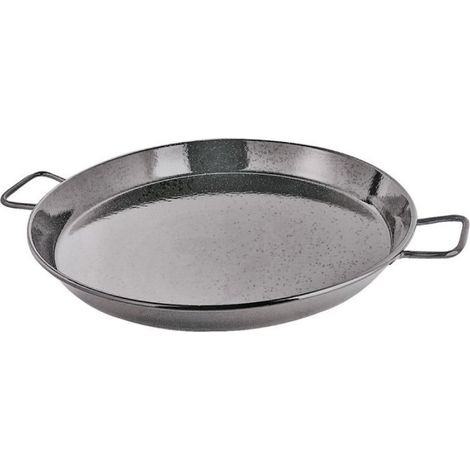 Plat à paella en métal Ø 60 cm (1/5)