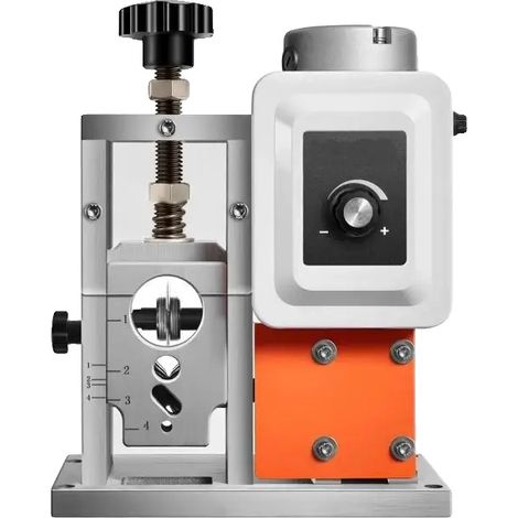 Máquina pelacables motorizada, compatibilidad versátil, 1,5-40 mm, 400 W (1/5)
