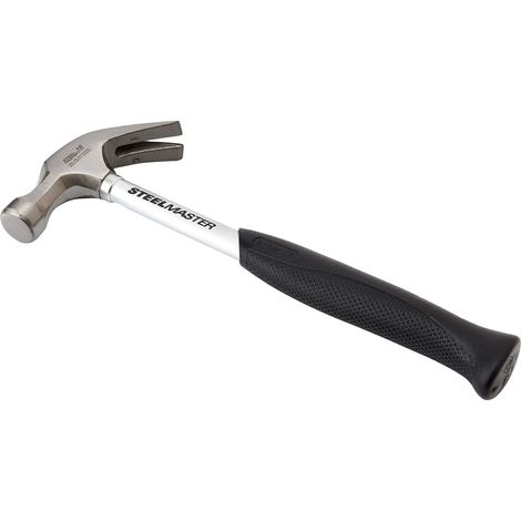 ST1.1/2 Steelmaster Claw Hammer 454g (16oz)