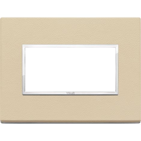 VIMAR - 21654.21 Plato crema 4M