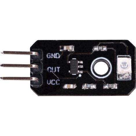 Joy-it SEN-UV01 Module capteur 1 pc(s) Convient pour (kits de développement): Arduino