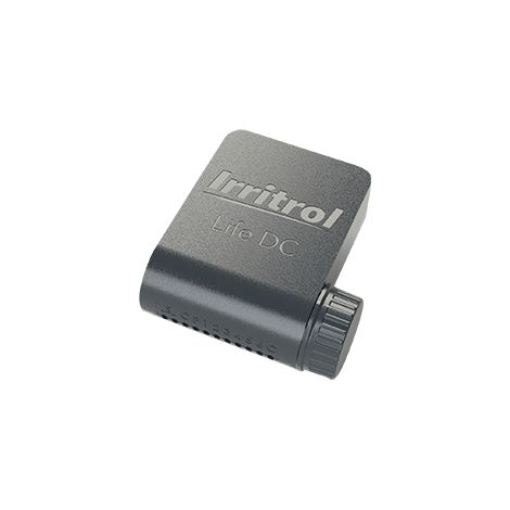 Centralina a batteria Irritrol Life dc bluetooth per irrigazione 2 stazione