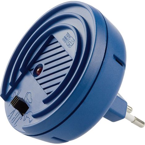 Nedis Repousse Nuisible Vario Schutz Ultraschall Blau (1/4)