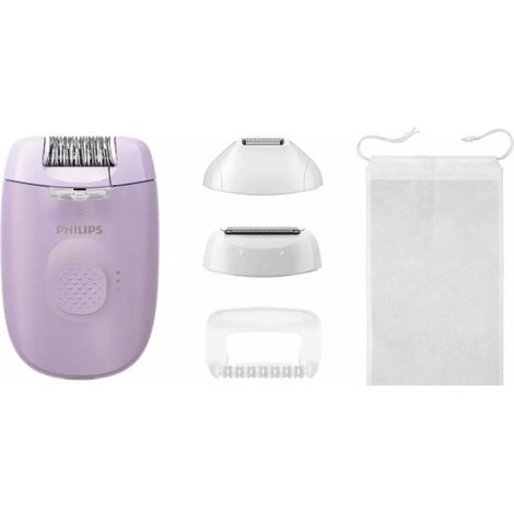 PHILIPS Satinelle BRE 257/00 Epilierer (1/4)