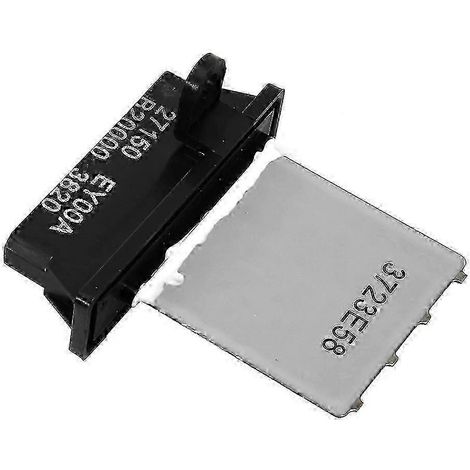 Résistance de chauffage pour moteur de ventilateur compatible avec Nissan Maxima (1/5)