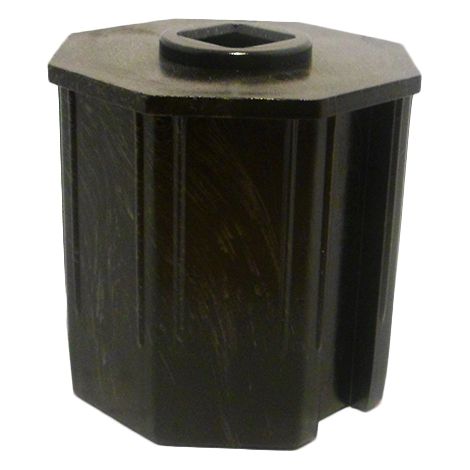 SIMU Embout Long 53 Mm Octo60 Carre De 13 (1/3)