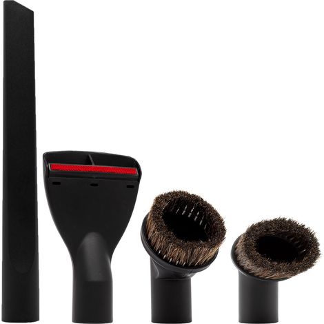 Ensemble de brosses universelles pour aspirateur avec tuyaux de 35mm (1/5)