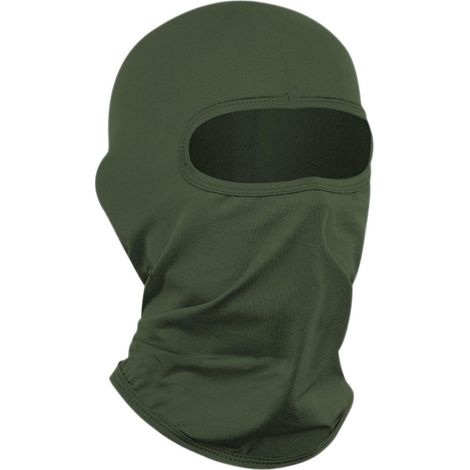 Sturmhaube UV-Schutz Winddicht Warm für Damen Herren Armeegrün (1/5)