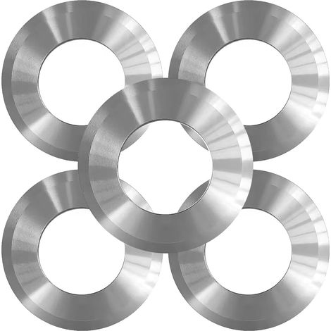 5 Pieces Replacement Blades for Manual Cable Stripper - Easy Cutting of Different Cable Types (1/5)