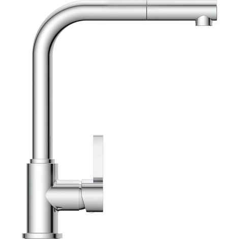 Mömax Küchenarmatur Sistant Oslo in Chrom (1/5)