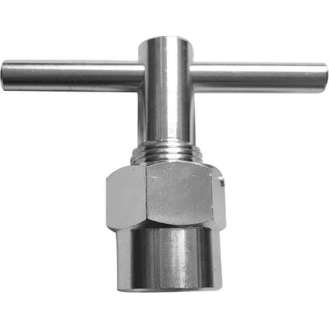 Extracteur de cartouches pour Moe-n 1200 1222 1225 à poignée unique - Outil de retrait de noyau de valve de robinet de douche (1/4)