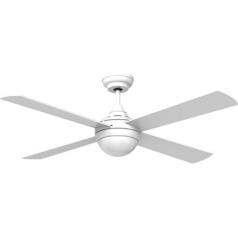 Ventilatore LED bianco DC Tempo da 23 W (1/4)