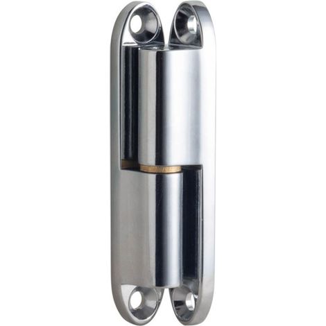 charnières porte amovibles inox Pour armoire garde-robe meuble maison Quincaillerie rénovation portes 4 (1/3)
