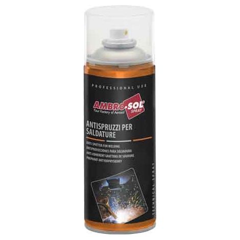ANTIADESIVO PER SALDATURE AMBROSOL 400 ml - AMBROSOL