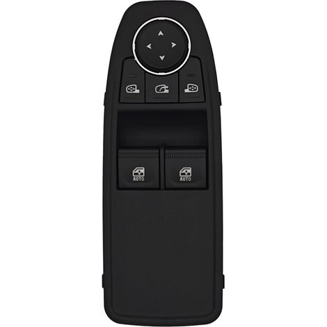 The reference number 254102278R is suitable for window regulator push buttons and window regulator switches for Renault Clio 19-22. (1/4)