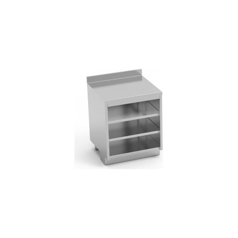 Bar Lynx Module d'Etagères avec Plan de Travail Lisse P 650 mm - Eratos (1/2)