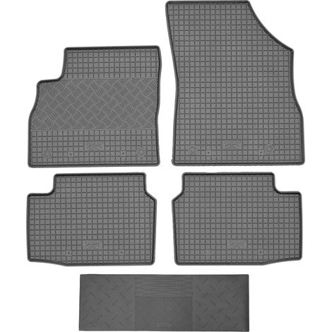 Alfombrillas RIGUM 903577 + Funda 900101 - Opel Astra V K Kombi / Hatchback de 2015 a 2021, OP Delanteras - Instaladas (1/5)