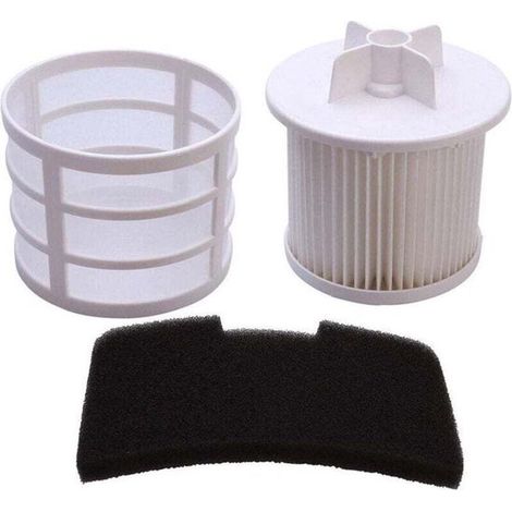 Kit de filtres U66 adapté aux aspirateurs Hoover Sprint & Spritz SE71 35601328 (1/5)