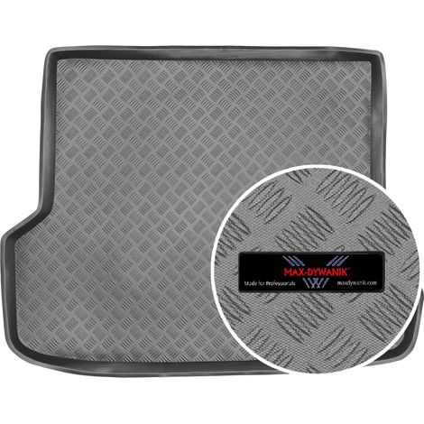Volvo V70 Kombi 2000-2007 Tapis de coffre MAX-MAT (1/5)