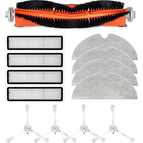Abnehmbare Walzenbürstenfilter, passend für den Xiaomi Dreame D9 Staubsauger (1/4)