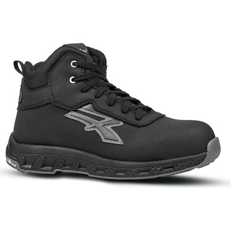 U-Power Phoenix ESD Scarpe antinfortunistiche alte S3S CI HI HRO FO SR - 35 (1/5)
