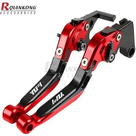Für Yamaha YZFR1 YZF-R1 YZF R1 2004 2005 2006 2007 2008 2009 2010 2011 2012 2013 2014 Motorrad Kupplungs- und Bremshebel (1/5)