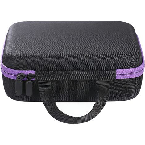 Étui pour ciseaux électriques sans fil, organisateur de rangement pour outils de coupe, sac de rangement pour ciseaux à tissu, compatible avec perceuse électrique, meuleuse et autres outils électrique (1/5)